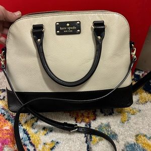♠️🫶🏼Kate Spade Rachelle Berkley Lane Satchel - Great Used Condition🫶🏼♠️